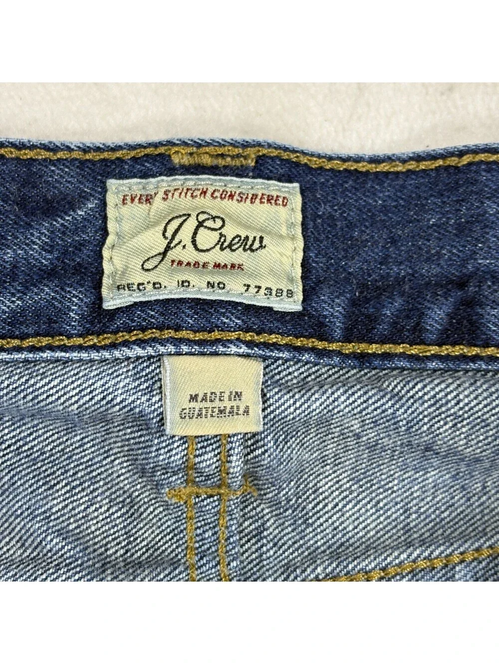J. Crew crew 484